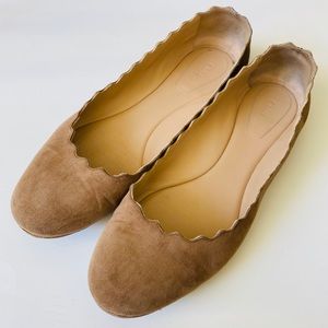 Chloe Ballet Flats